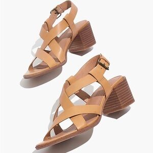 Madewell Alyssa sandal - size 7.5